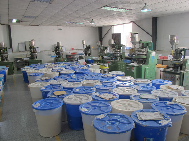 Shenzhen Hwalon Electronic Co., Ltd. প্রস্তুতকারকের উৎপাদন লাইন