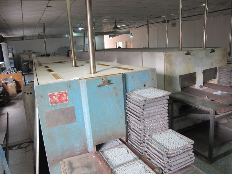 Shenzhen Hwalon Electronic Co., Ltd. প্রস্তুতকারকের উৎপাদন লাইন