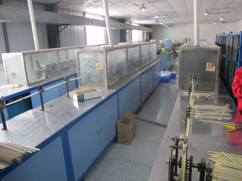 Shenzhen Hwalon Electronic Co., Ltd. প্রস্তুতকারকের উৎপাদন লাইন