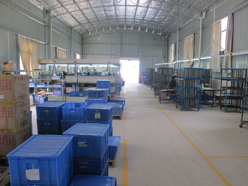 Shenzhen Hwalon Electronic Co., Ltd. প্রস্তুতকারকের উৎপাদন লাইন