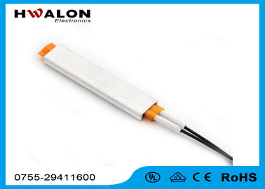 110V 220V মেটাল / সিরামিক পিটিসি হাউজিং উপাদানের জন্য গরম করার উপাদান
