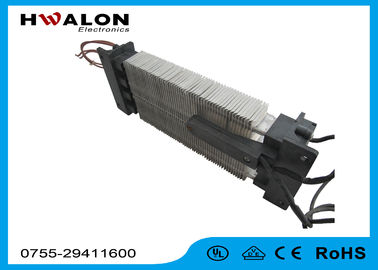 800 - 2500W 5 - 6 M / S 220v Ptc সিরামিক এয়ার হিটার অটো এয়ার কন্ডিশনারের জন্য