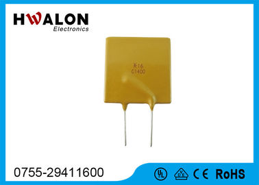 16v 30v 42v 60v স্থায়ী তাপীয় PPTC Thermistor ফুসকুড়ি জন্য শব্দকোষ