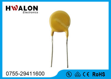 75A 72v Resettable তাপীয় ফিউজ যোগাযোগের জন্য পিপিটিসি Thermistor