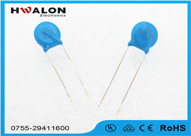 10 মিমি 470V MOV বৈদ্যুতিক সামগ্রী ঝরনা সুরক্ষা সুইচ জন্য বজ্রম
