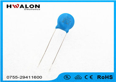 10 মিমি 470V MOV বৈদ্যুতিক সামগ্রী ঝরনা সুরক্ষা সুইচ জন্য বজ্রম
