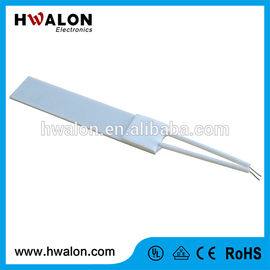 RoHS অনুমোদনের সাথে 12v ~ 270v দ্রুত এবং উচ্চ নির্ভরযোগ্যতা পিটিসি পুরু ফিল্ম সিরামিক হিটার