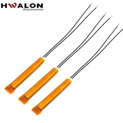 গরম বিক্রয় পিটিসি আইসোলেটিং পাতলা ফিল্ম 220V 110V 100-280°C পিটিসি থার্মিস্টর পাতলা ফিল্ম আইসোলেটিং হিটিং উপাদান চুল curler & straightener জন্য বৈদ্যুতিক কোর উপাদান