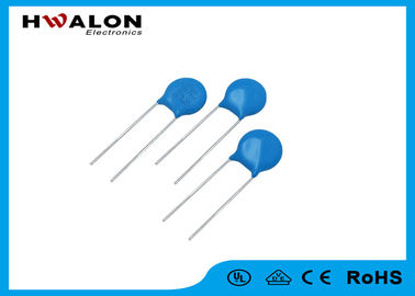 910V সিরিজ অস্থায়ী ভোল্টেজ সোপী দমনকারী 20D911K জন্য মেটাল অক্সাইড Varistor