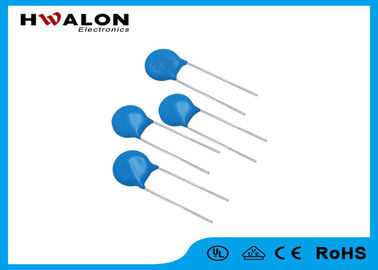 910V সিরিজ অস্থায়ী ভোল্টেজ সোপী দমনকারী 20D911K জন্য মেটাল অক্সাইড Varistor