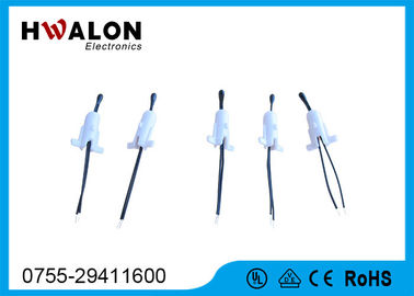 NTC Thermistor MF52 তাপমাত্রা সেন্সর Thermistor ছোট আকারের আর্দ্রতা প্রতিরোধী