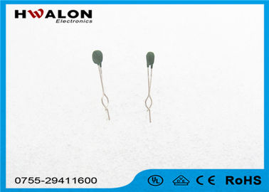 সিরামিক রচনা ওভারহ্যাট সুরক্ষা PTC Thermistor 40 ℃ - 110 ℃ সুইচ তাপমাত্রা