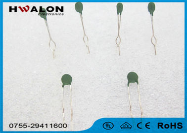 সিরামিক রচনা ওভারহ্যাট সুরক্ষা PTC Thermistor 40 ℃ - 110 ℃ সুইচ তাপমাত্রা