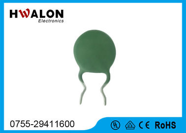 সিরামিক কম্পোজিশন Thermistor বর্তমান সীমানার চাপ, এনটিসি শক্তি তাপবিদ্যুৎ PR2 পিটিসি