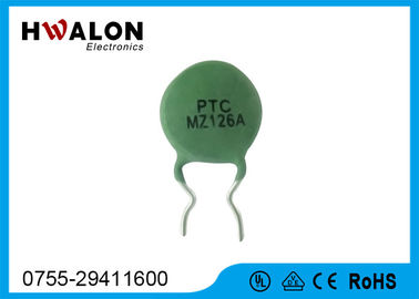 সিরামিক কম্পোজিশন Thermistor বর্তমান সীমানার চাপ, এনটিসি শক্তি তাপবিদ্যুৎ PR2 পিটিসি