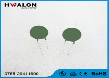 সিরামিক কম্পোজিশন Thermistor বর্তমান সীমানার চাপ, এনটিসি শক্তি তাপবিদ্যুৎ PR2 পিটিসি