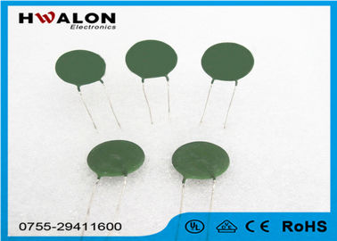 সিরামিক কম্পোজিশন Thermistor বর্তমান সীমানার চাপ, এনটিসি শক্তি তাপবিদ্যুৎ PR2 পিটিসি
