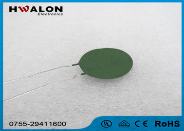 সিরামিক কম্পোজিশন Thermistor বর্তমান সীমানার চাপ, এনটিসি শক্তি তাপবিদ্যুৎ PR2 পিটিসি