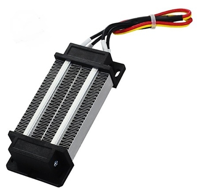 24V 200w 120X50.5X26mm পিটিসি সিরামিক এয়ার ফ্যান হিটার এয়ার কন্ডিশনার সিস্টেমের জন্য গরম করার উপাদান