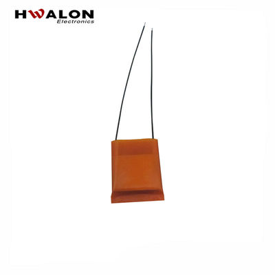 12V এসি/ডিসি 35*21mm হেয়ার ড্রায়ার PTC হিটিং এলিমেন্ট গরম আঠালো বন্দুকের জন্য পলিমাইড ফিল্ম টিউব ব্যবহার করুন
