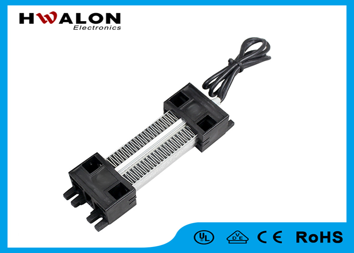 113x35x26mm 24v 100w রুম গরম এবং হোম ড্রায়ার জন্য PTC এয়ার হিটিং উপাদান