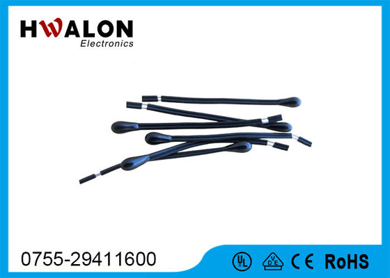 PTFE ওয়্যার Bead 10K 3435K 2% স্বয়ংচালিত ইলেকট্রনিক্স জন্য তাপমাত্রা পরীক্ষার তাপমাত্রা