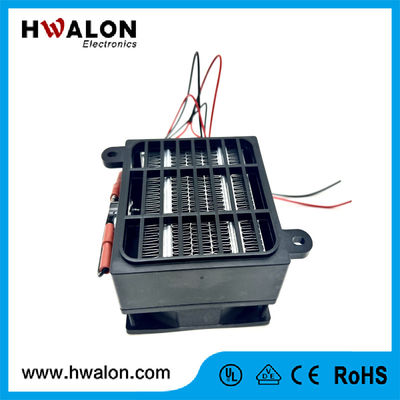 রুম এনার্জি সেভিং পিটিসি গাড়ি বায়ু ফ্যান হিটার ধ্রুবক তাপমাত্রা গরম বায়ু হিটার উপাদান নিরাপদ বাড়ি