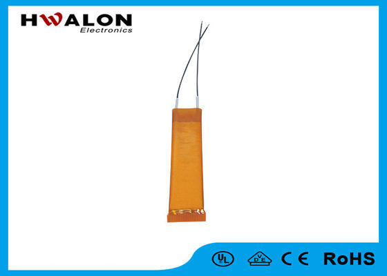 80-300W সিরামিক পিটিসি গরম করার উপাদান কফি Warmer প্লেট জন্য ওয়াইড অপারেটিং ভোল্টেজ