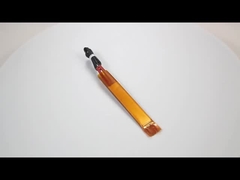 গরম আঠালো বন্দুকের জন্য 12 ভোল্ট সিরামিক হলুদ কাগজ পিটিসি হিটিং উপাদান