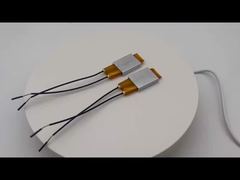 PTC অ্যালুমিনিয়াম কেস হিটিং এলিমেন্ট: স্ব-সীমাবদ্ধ তাপমাত্রা এবং দ্রুত গরম করার ক্ষমতা